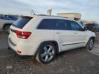 2012 Jeep Grand Cherokee Overland