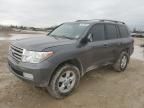 2008 Toyota Land Cruiser