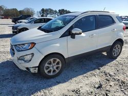 Ford Ecosport salvage cars for sale: 2021 Ford Ecosport SE