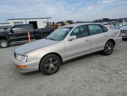 Salvage cars for sale from Copart Lumberton, NC: 1997 Toyota Avalon XL