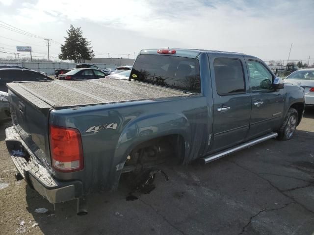 2013 GMC Sierra K1500 SLE