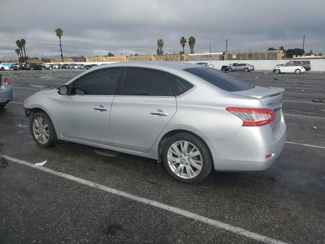 2014 Nissan Sentra S