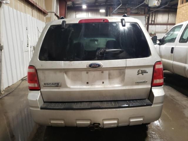 2008 Ford Escape XLT