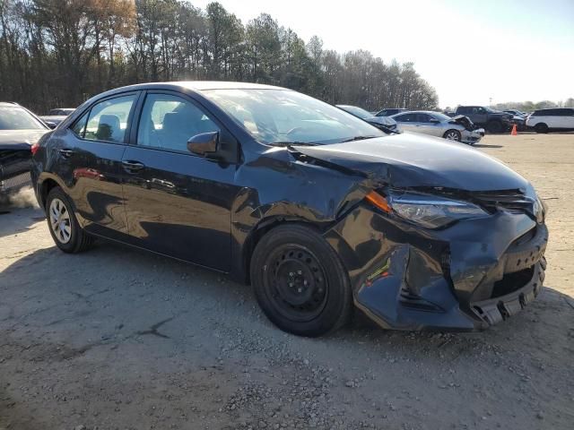 2017 Toyota Corolla L