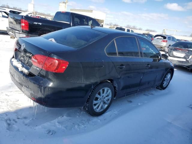 2011 Volkswagen Jetta SE