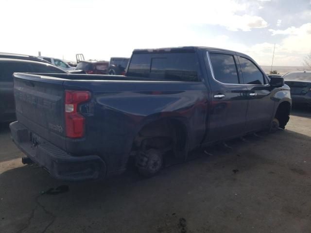 2022 Chevrolet Silverado LTD K1500 High Country