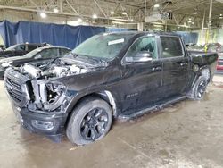 Carros salvage para piezas a la venta en subasta: 2022 Dodge 1500 Laramie