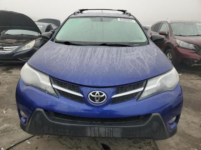 2014 Toyota Rav4 LE