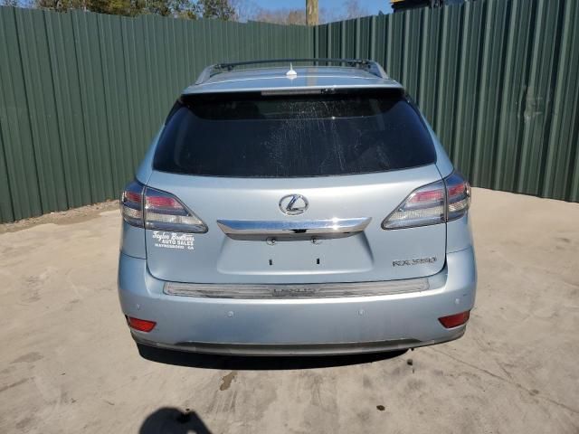 2011 Lexus RX 350