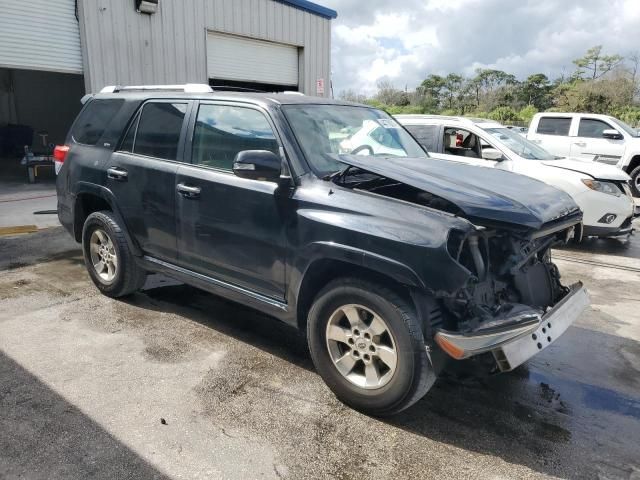 2010 Toyota 4runner SR5