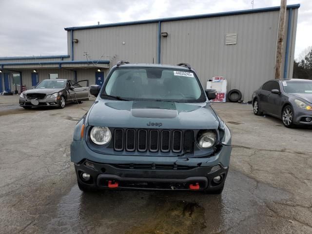 2015 Jeep Renegade Trailhawk