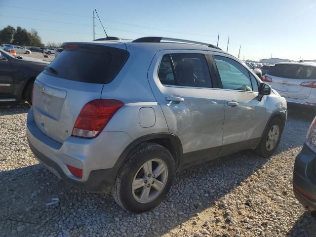 2018 Chevrolet Trax 1LT