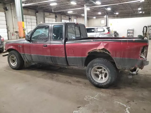 1996 Ford Ranger Super Cab