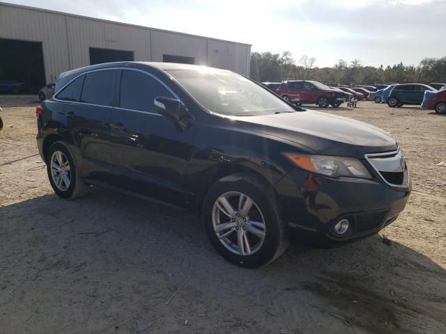 2015 Acura RDX Technology