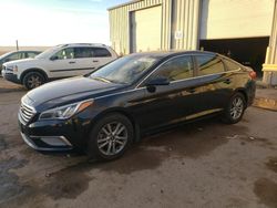 Salvage cars for sale from Copart Albuquerque, NM: 2016 Hyundai Sonata SE