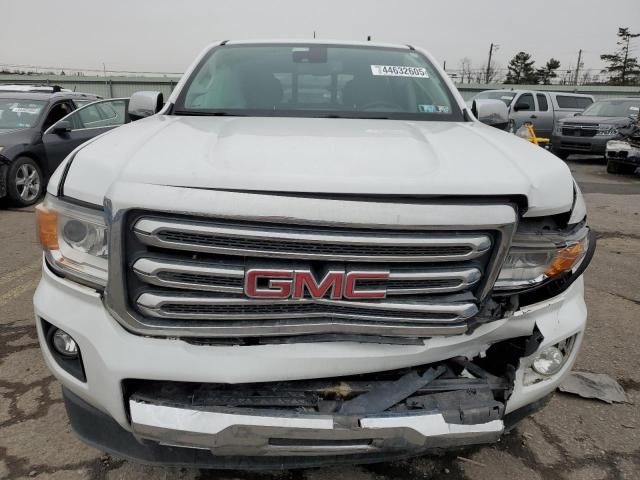 2018 GMC Canyon SLT