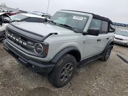 2021 Ford Bronco Base en venta en Earlington, KY