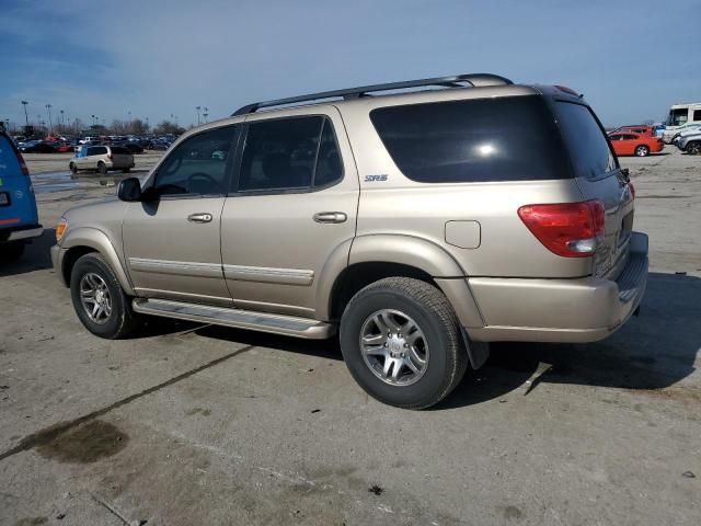 2006 Toyota Sequoia SR5