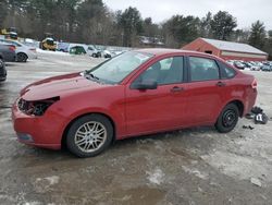 Ford salvage cars for sale: 2009 Ford Focus SE