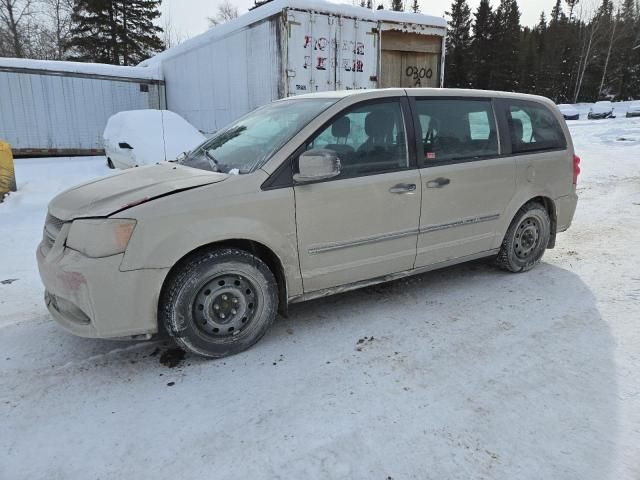 2014 Dodge Grand Caravan SE