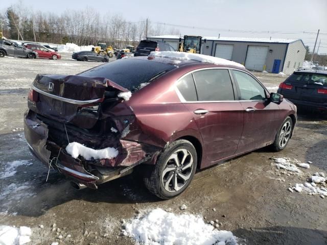 2016 Honda Accord EXL