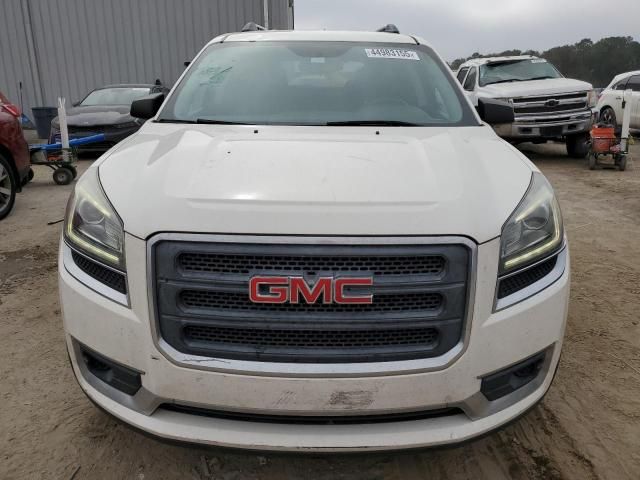 2014 GMC Acadia SLE