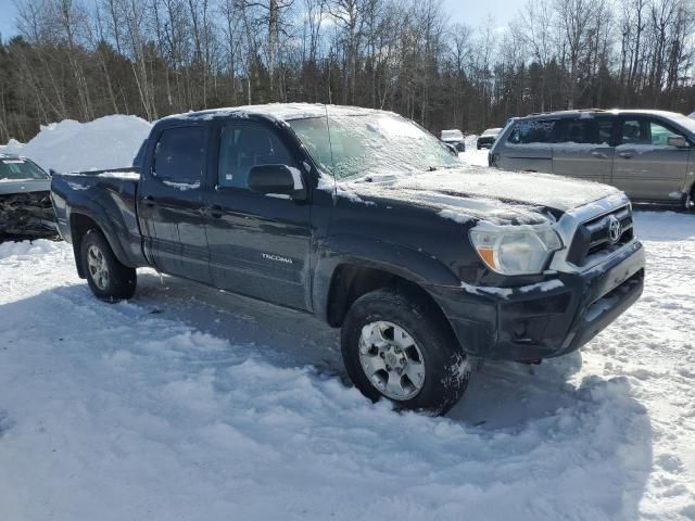 2012 Toyota Tacoma Double Cab Long BED