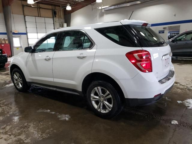 2016 Chevrolet Equinox LS