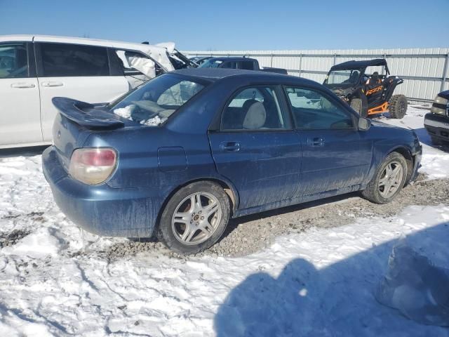 2007 Subaru Impreza 2.5I