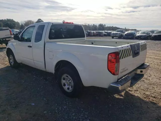 2015 Nissan Frontier S