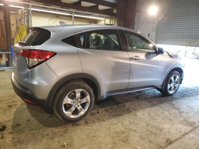 2020 Honda HR-V LX