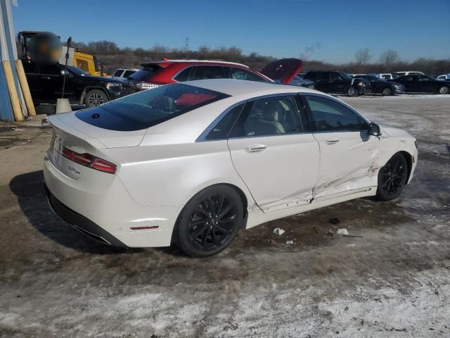 2020 Lincoln MKZ Reserve