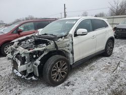 Salvage cars for sale at Hillsborough, NJ auction: 2019 Mitsubishi Outlander Sport SE