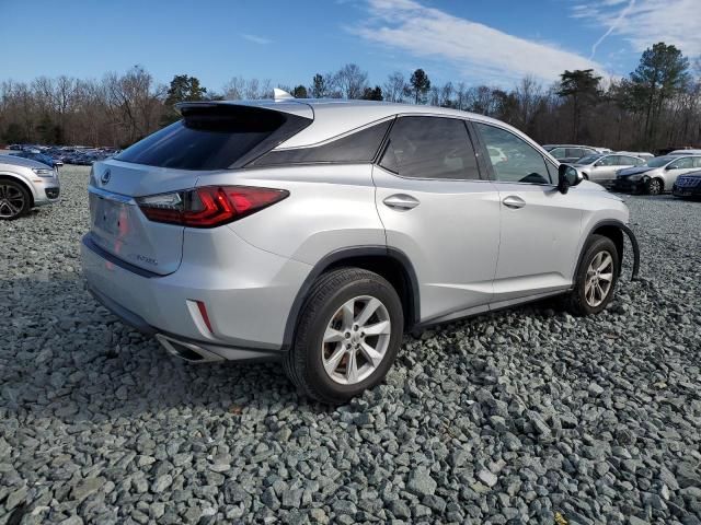 2017 Lexus RX 350 Base