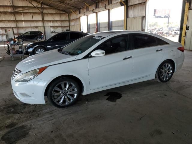 2011 Hyundai Sonata SE