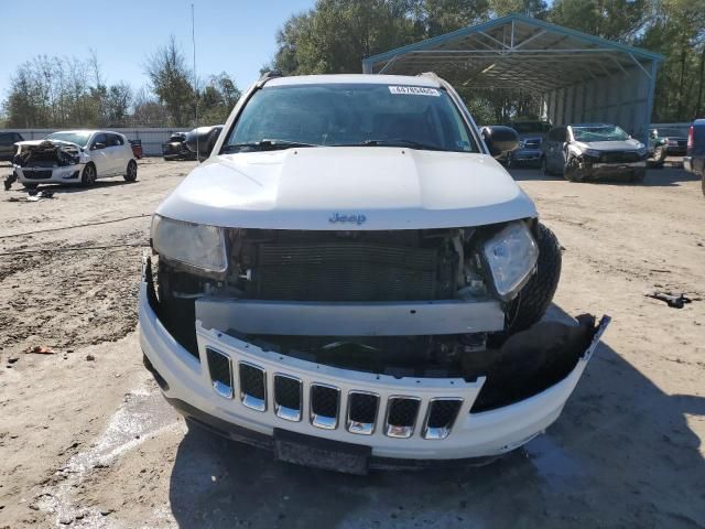 2012 Jeep Compass Sport