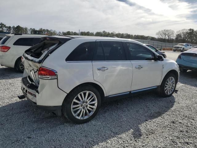 2012 Lincoln MKX