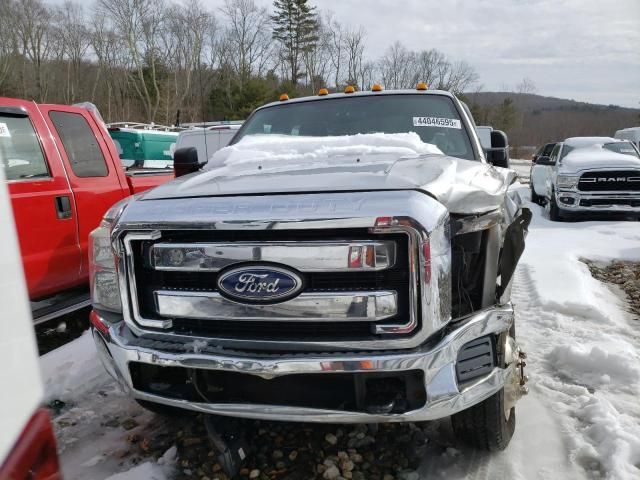 2011 Ford F350 Super Duty