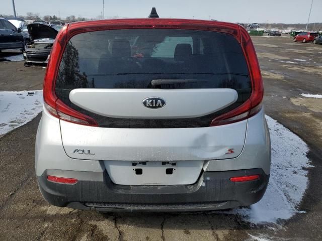 2020 KIA Soul LX