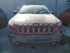 2017 Jeep Cherokee Trailhawk