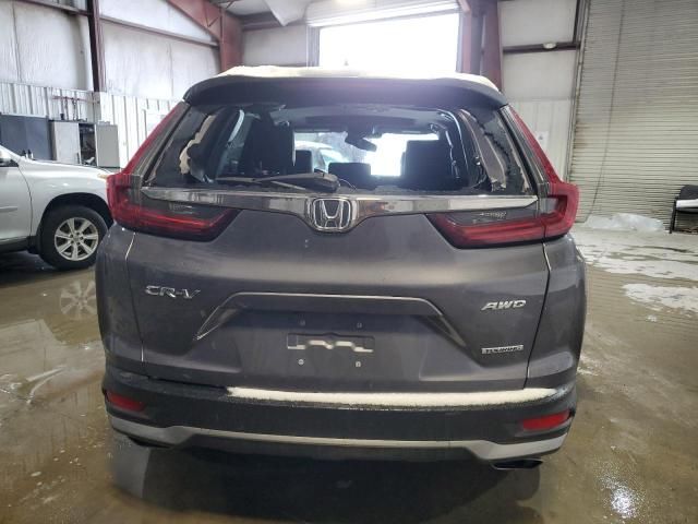 2021 Honda CR-V Touring