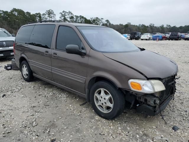 2000 Oldsmobile Silhouette