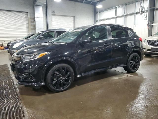 2021 Honda HR-V Sport