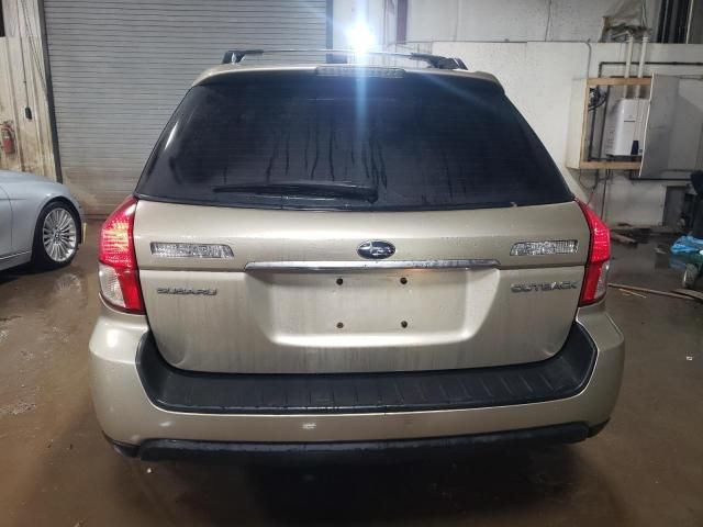 2008 Subaru Outback 2.5I