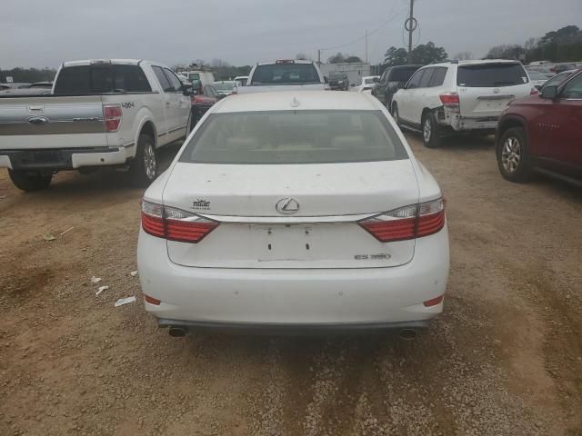 2015 Lexus ES 350