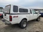 2004 Nissan Frontier King Cab XE V6