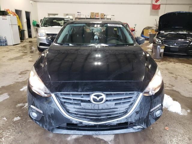 2014 Mazda 3 Touring