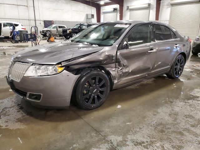 2012 Lincoln MKZ