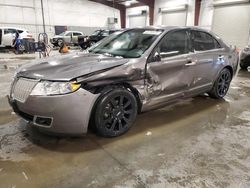 Lincoln salvage cars for sale: 2012 Lincoln MKZ