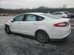 2016 Ford Fusion S